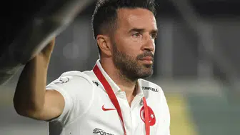 Eski milli futbolcu gözaltına alındı