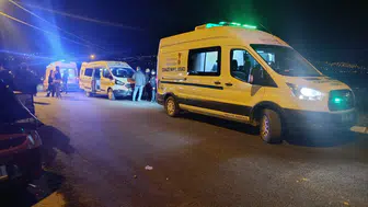 Kendisinden ayrılan kız arkadaşını evine girerken öldürdü