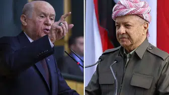 Bahçeli'den Barzani'ye "Bozkurt" yanıtı