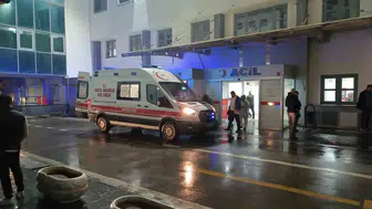 Baba oğul tartışması kanlı bitti