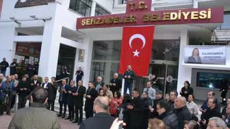 Başkan Gülşah Durbay anısına çeşitli noktalarda lokma hayrı gerçekleşti