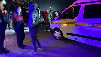 Eski karı-koca silahla vurularak öldürüldü