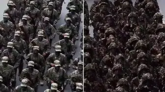 Türkiye'nin yanı başında sıcak saatler! Ordu teyakkuza geçti