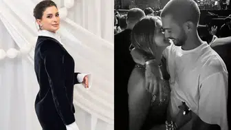 Buse Terim'den birbirinden bomba karelerle aşk ilanı