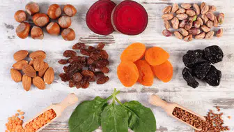 Demir Eksikliğiyle Savaşan Besinler: İşte Demir Deposu Gıdalar!