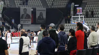 Parkede Durbay ve Zeyrek unutulmadı