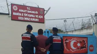 Jandarmadan firari hükümlüye bağ evinde operasyon
