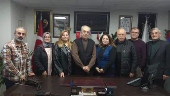 Manisa Terziler Odası’nın Mevcut Başkanı Naci Kömüldaş yeniden başkanlığa aday