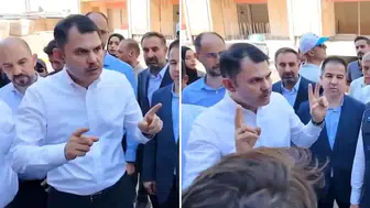 Bakan Kurum'u kızdıran olay! Herkesin içinde fırçaladı