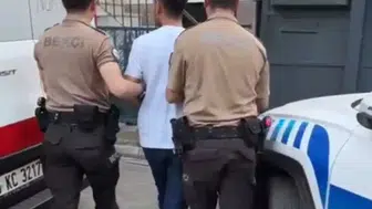 Göçmen kaçakçısı yakayı ele verdi