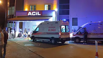 Düğünde tavuklu pilavdan 190 kişi zehirlendi
