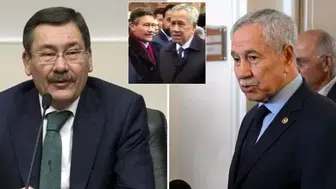 Melih Gökçek'in Arınç'a öfkesi dinmiyor: Son paylaşımı olay oldu