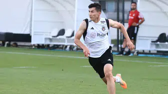 Beşiktaş'ta şok ayrılık