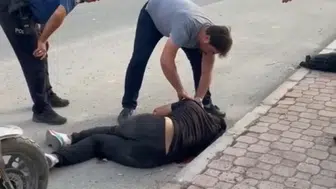 Baba, evladını defalarca bıçaklayarak öldürdü
