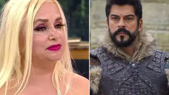 Banu Alkan'dan Burak Özçivit'in yeni imajına sürpriz tepki