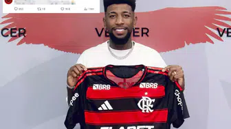 Flamengo'dan Beşiktaş'a olay gönderme