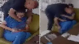 Doktor ve hemşirenin uygunsuz görüntüleri paylaşıldı! Açıklama inanılmaz