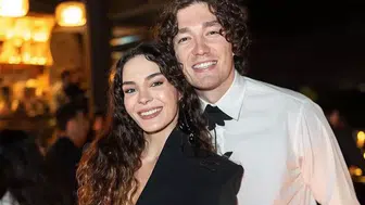 Oyuncu Ebru Şahin ile basketbolcu eşi Cedi Osman, Barselona'dan servet değerinde ev aldı