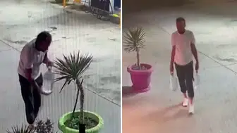İşte ciğerlerimizi yakan hainin benzin aldığı anlar