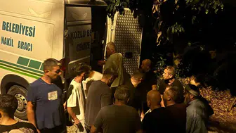 Gazetecinin babası tarlada ölü bulundu