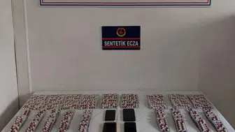 Manisa'da uyuşturucu operasyonu
