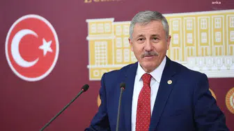 Selçuk Özdağ'ın 28. Dönem TBMM Faaliyet Raporu Yayınlandı: Detaylar Belli Oldu!