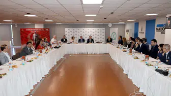 KalDer İzmir CEO Buluşmaları Maxion İnci Tesisleri’nde gerçekleşti
