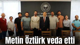 Öztürk: Finalde bize Manisa’nın ve üreticilerin vereceği not önemliydi