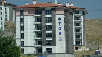 Yunusemre Akgedik TOKİ 3. Etap Konutları teslim ediliyor