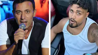 Mustafa Sandal ve Lvbel C5 arasında tansiyon yükseldi