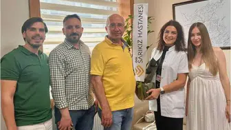 Özel Sarıkız Hastanesi’nin başhekimi değişti