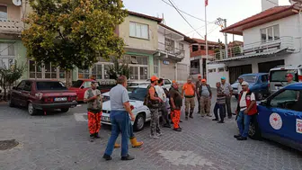 SOMA’DA YABAN DOMUZU SÜREK AVI TAMAMLANDI