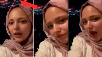 Yeşil vatan yanarken etkileşim uğruna bakın neler yaptı