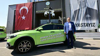 Manisa’da sorunlar yapay zeka ile çözülecek
