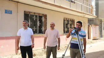 Kıran, Turgutlu'da ki çalışmaları yerinde inceledi