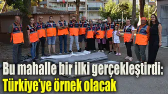 Manisa'daki mahalle muhtarı öyle bir şey yaptı ki... Türkiye'ye örnek olacak