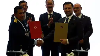 Cumhuriyet tarihinin en büyük savunma ihracatı