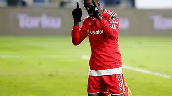 Pascal Nouma: Diskolar bitti, yaşlandık artık