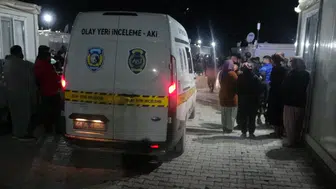 Silahlı kavga kanlı bitti: 1 yaralı
