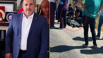 Kahreden görüntü! MHP'li Belediye Başkanı hayatını kaybetti