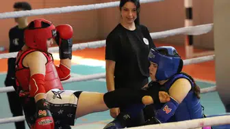 Saruhanlı’da Muay Thai Rüzgarı Esti
