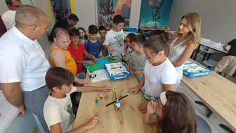 Manisa'da Yaz Okuluna büyük ilgi