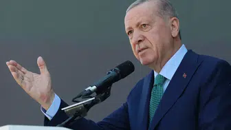 Cumhurbaşkanı Erdoğan'dan gururlandıran sözler: Adeta destan yazıyoruz