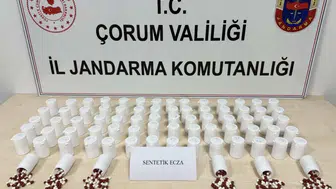 Jandarmadan uyuşturucu operasyonu: 2 tutuklama