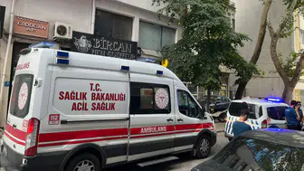 Kiracıdan saldırı!