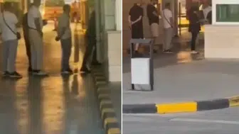 Gurbetçiler ceza ödemek için sıraya girdi