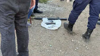 Arazi kavgası kanlı bitti!