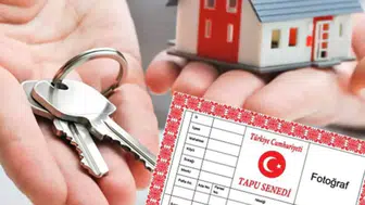 Ev alıp satan herkesi ilgilendiriyor! Tapuda yeni dönem