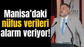 Manisa’da Yaşlılık Çalıştayı düzenlendi