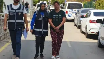 Bakın kızını bıçakla kovalama sebebi neymiş